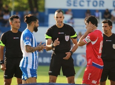 Estos son los árbitros de la séptima fecha del Apertura