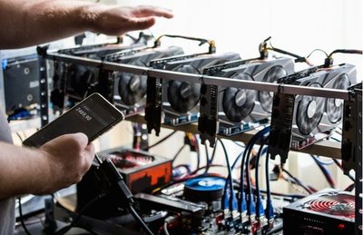 Paraguay es “privilegiada” para minería de criptomomedas debido al bajo costo de energía