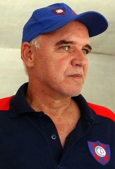 Falleció Valdir Espinosa, extécnico de Cerro Porteño