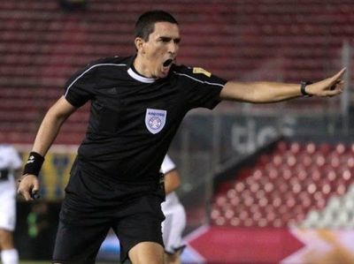 Los árbitros para la fecha siete