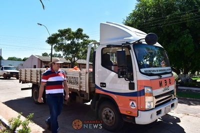 Denuncian a Diputado de Añetete por politizar ayuda de la SEN
