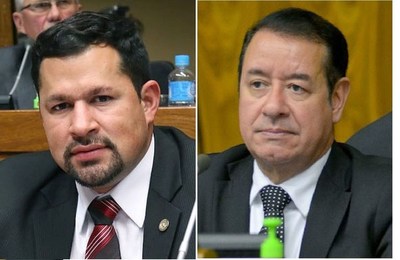 Diputados tratarían pedidos de intervención y caso Cuevas y Quintana el miércoles