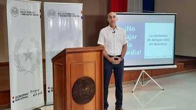 Confirman 34 muertes a causa del dengue