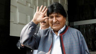 No encuentran evidencia estadística de fraude en las elecciones de Bolivia
