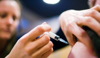 Recuerdan que vacuna contra el sarampión es gratuita y está disponible en servicios de salud