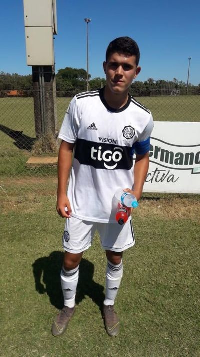 Sub 19: Olimpia, único líder de la categoría
