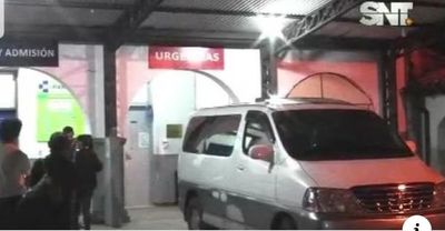 Falleció el niño ignaciano trasladado hasta el INERAM