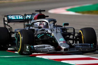 Mercedes gana la batalla de los ensayos de pretemporada