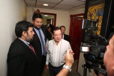 Juez decreta la prisión preventiva para el diputado Miguel Cuevas