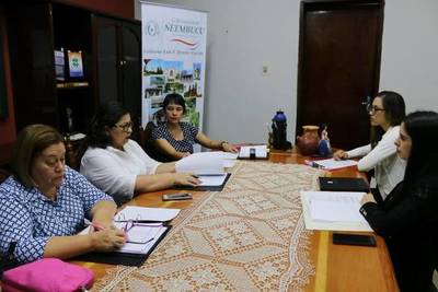 Programa becas universitarias está en marcha en Ñeembucú y Caazapá