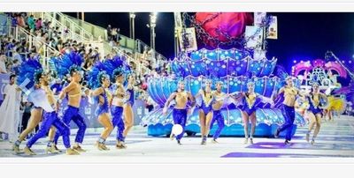 Esta noche arranca la 1ra. ronda del corso encarnaceno