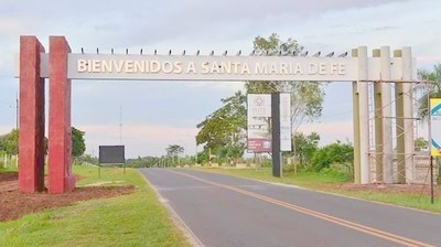 Invitan a conocer Santa Maria de Fe Misiones