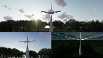 ''Cruz-Cristo'' de 31 metros de altura, dará la bienvenida a los visitantes en Villa Florida Misiones