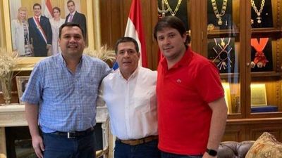 Michell Flores habla de unidad colorada