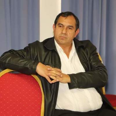 Casimiro Flores; "me interesa la presidencia de la Seccional Colorada"