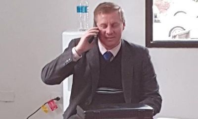 Willian Aquino; ''me interesa la candidatura a intendencia de Ayolas''