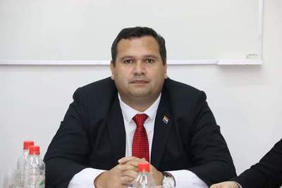 Derlis Maidana arranca el 2020 sin refente político en la Junta Departamental