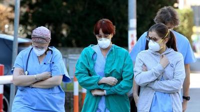 Italia registra quinta muerte por coronavirus y 219 infectados