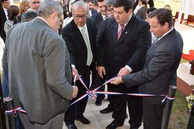 Se habilitó oficialmente el Juzgado de Primera Instancia de San Ignacio Misiones
