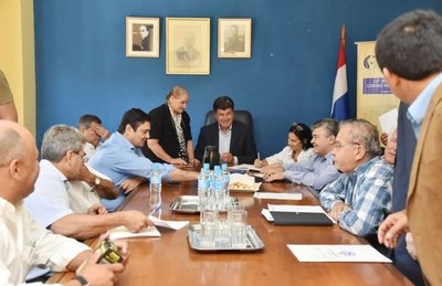 PLRA podría solicitar la pérdida de investidura de Enrique Bacchetta