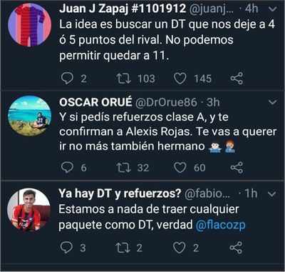 Cerro Porteño y una autocrítica que se demora