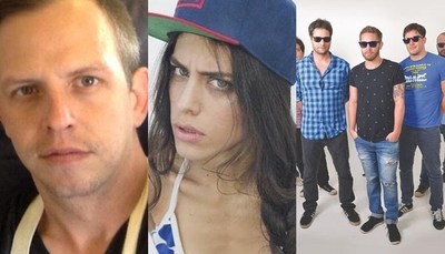 ¿Tras dedicarle "Me enamoré de una bandida"?, cantarán con su actual novio