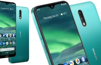 HMD Global presenta el Nokia 2.3 en Paraguay con una experiencia de Inteligencia Artificial para todos