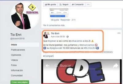 Denuncian intentos de censura en CDE