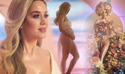 ¡Katy Perry está embarazada!