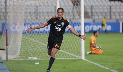 Se despertó Olimpia