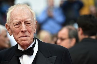 Falleció el actor Max von Sydow, protagonista de “El exorcista”