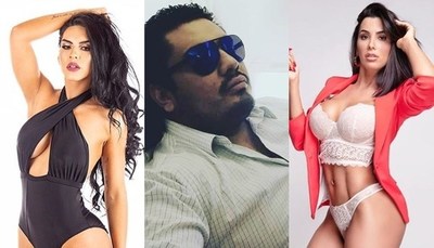 Crece la discordia entre modelos por empresario boliviano