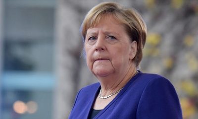 Angela Merkel calcula que un 70% de los alemanes se infectará de coronavirus
