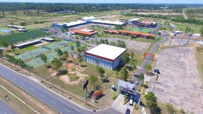 Suspenden actividades dentro del Parque Olímpico