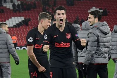 El Atleti elimina al campeón