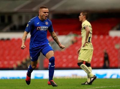 Cruz Azul vence al América