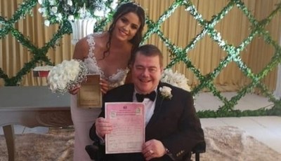 Friedmann pediría indemnización y cárcel para su joven esposa