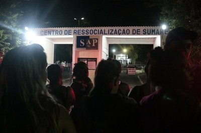 Fuga masiva en Brasil: 1350 presos se escapan tras restricciones para combatir el coronavirus
