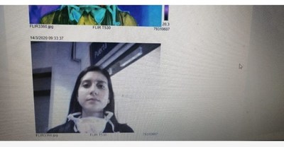 Fiscala argentina pidió imputación para médica que ingresó con presunto Covid-19