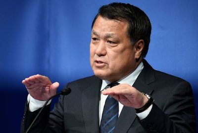 Vicepresidente del Comité Olímpico Japonés dio positivo al covid-19
