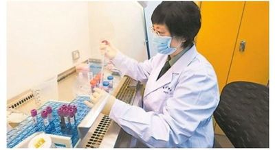 China desarrolló una vacuna contra el coronavirus y la producirán masivamente