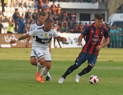 ¿Qué hacen Cerro y Olimpia?