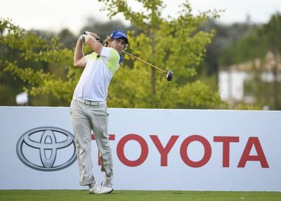 Golfista Victor Lange da positivo por COVID-19