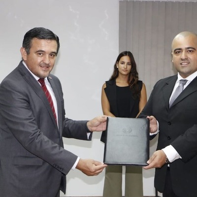 MEC firmo carta de compromiso con Microsoft para plataforma educativa