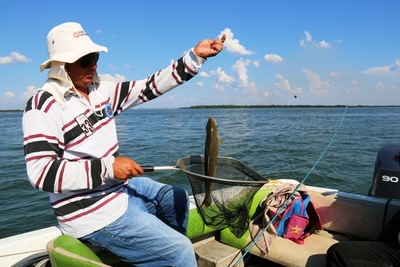 Dirigente de Pescadores insta a sus colegas a cumplir las restricciones dispuestas para evitar contagios masivos de Coronavirus.