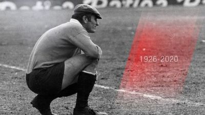 Falleció Amadeo Carrizo, legendario arquero argentino