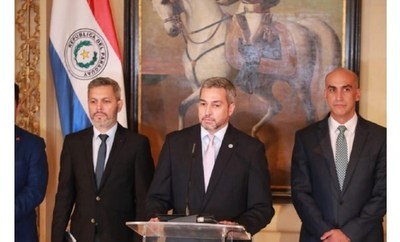 Cuarentena se extiende hasta el 12 de abril y restricción horaria será total