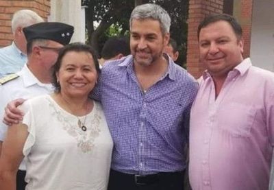 San Ignacio; confirman dupla Cristina Ayala-Rubén Encina para las próximas elecciones