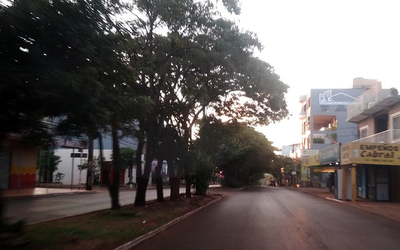 Ciudad del Este inicia la semana sin servicio de transporte