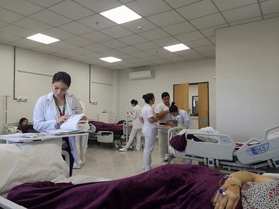 Proyectan habilitación de hospitales polivalentes y para afecciones respiratorias
